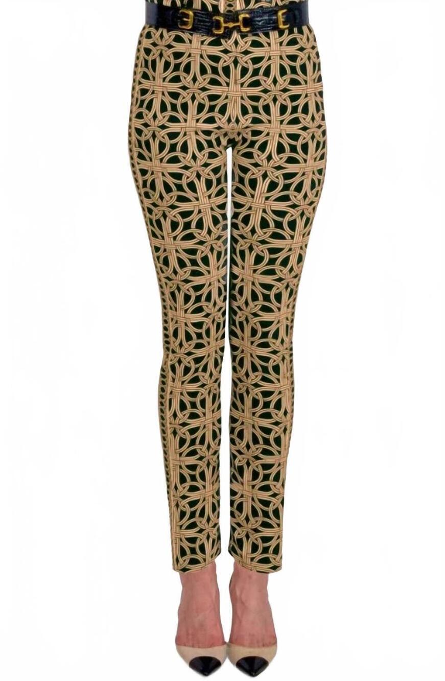 NEW GRETCHEN SCOTT women's gripeless pull on pants in black